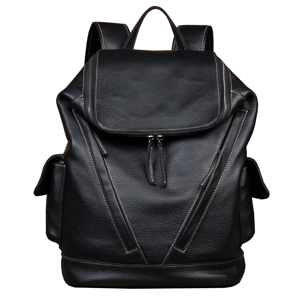Picacho Leather Backpack