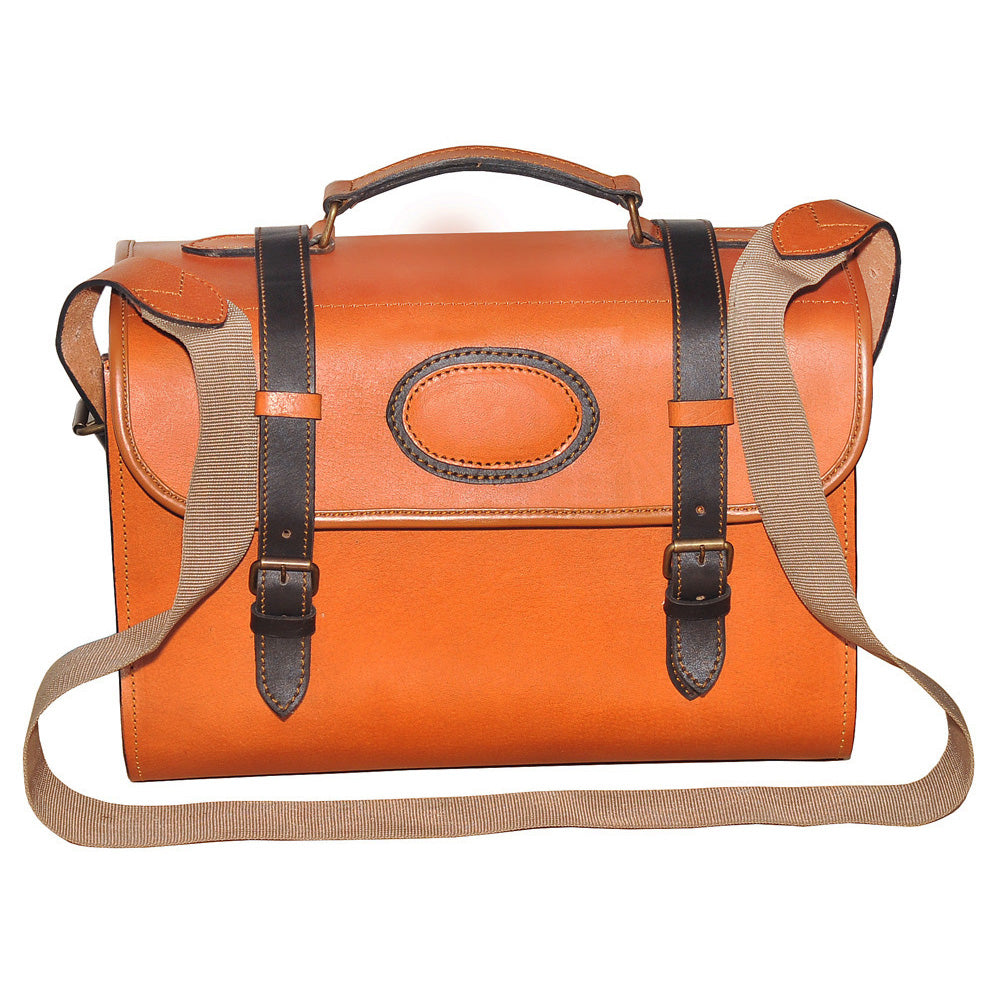Dynamic Bridle Leather Cartridge Magazine