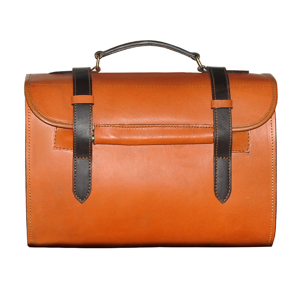 Dynamic Bridle Leather Cartridge Magazine