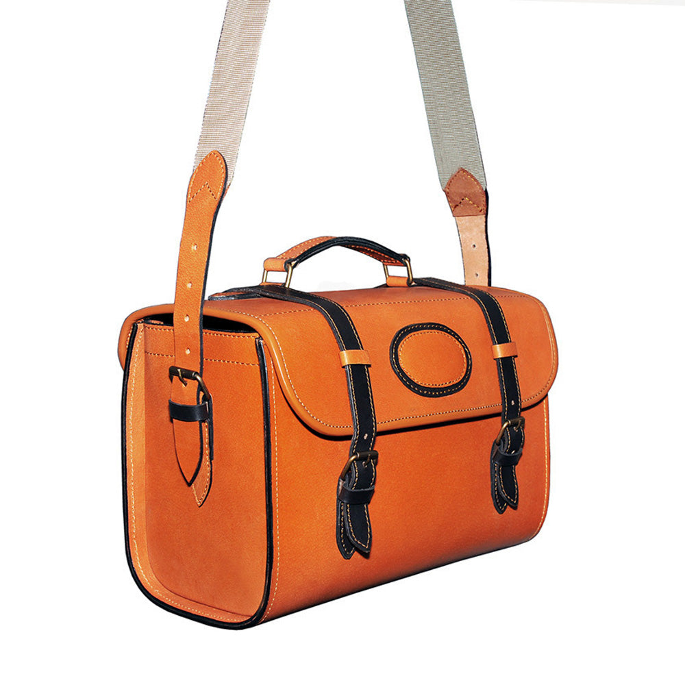 Dynamic Bridle Leather Cartridge Magazine