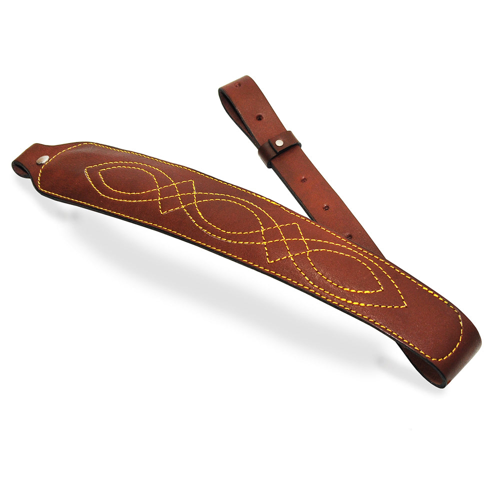 Cobra Rifle Shotgun Leather Sling