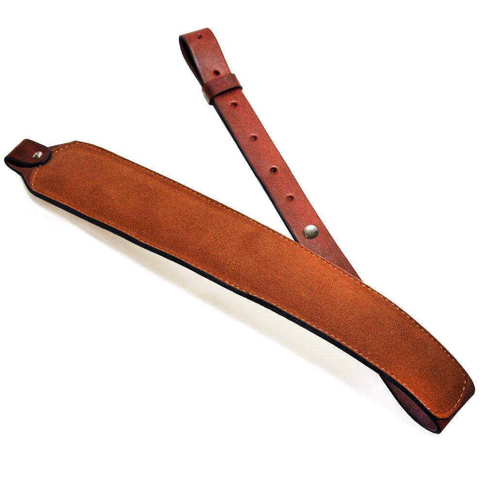 Cobra Rifle Shotgun Leather Sling