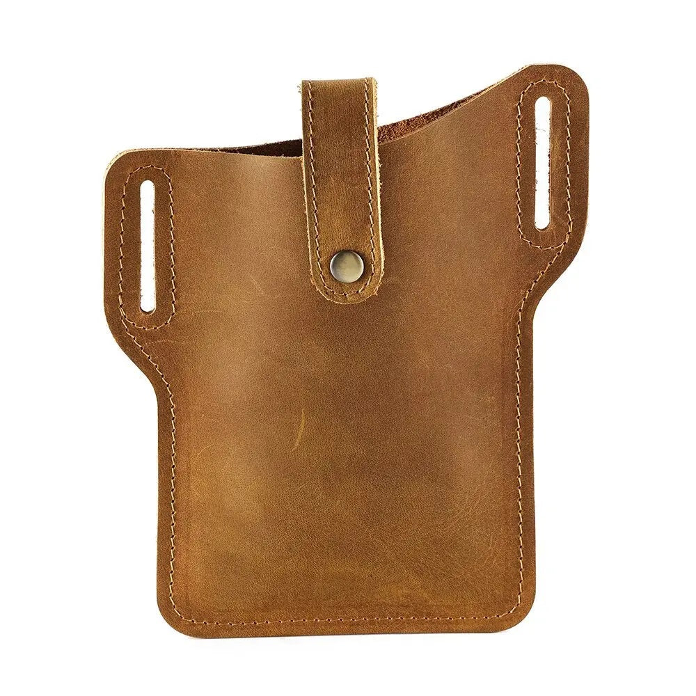 Adira Leather Phone Holster