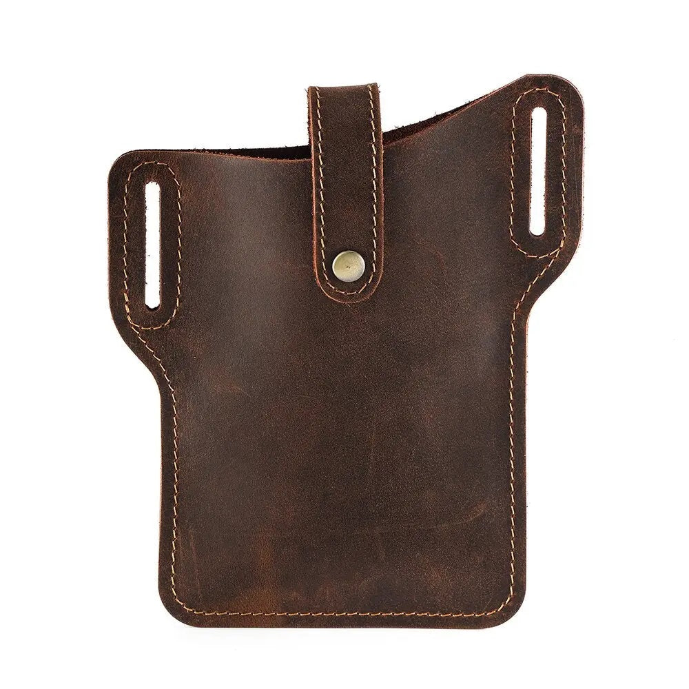 Adira Leather Phone Holster