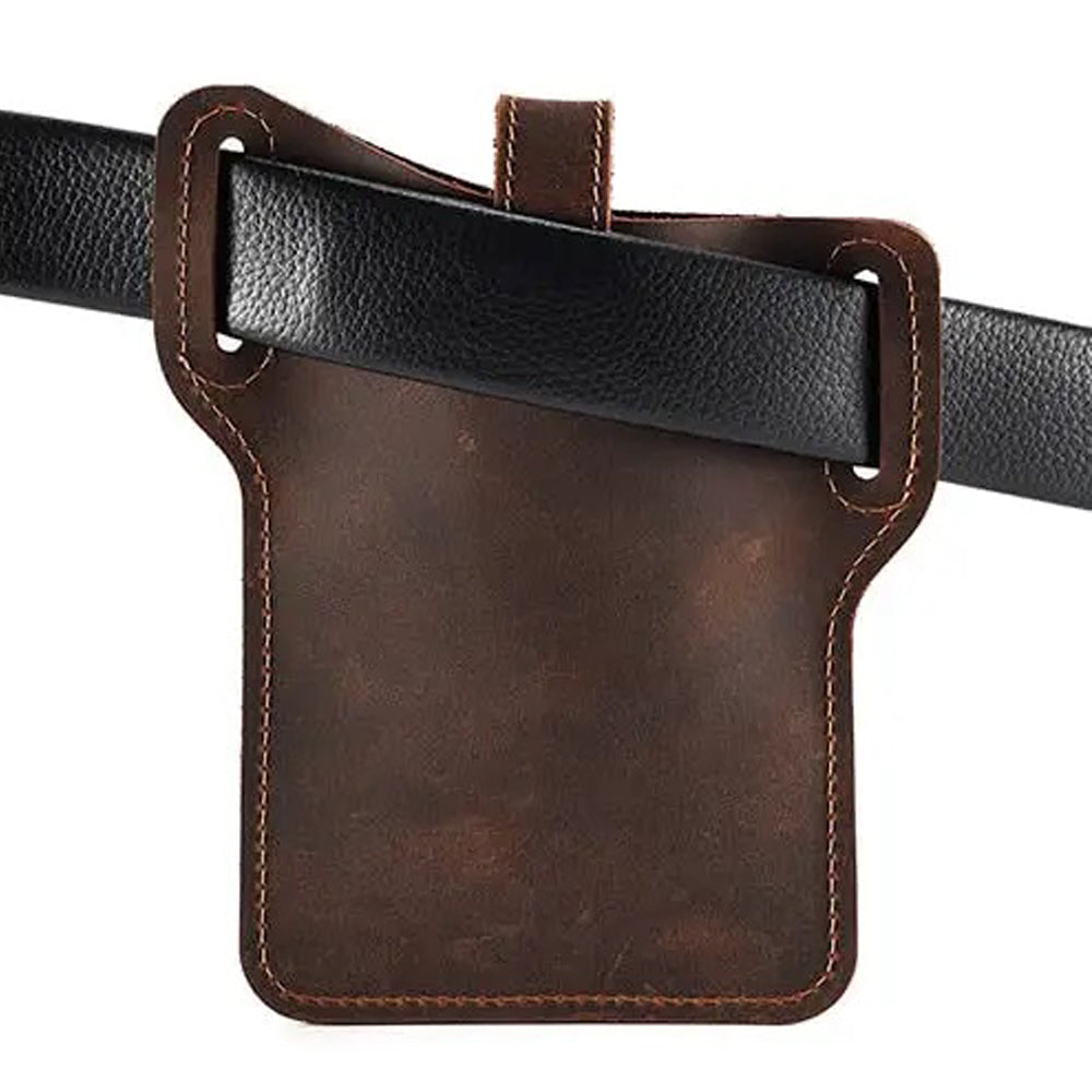 Adira Leather Phone Holster