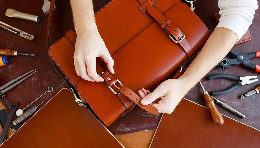 Qualities of Cowhide Leather 
