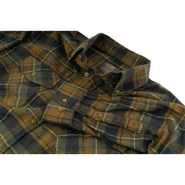 Qualities of Flannel Shirts