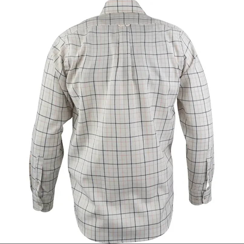 Jack Pyke Countryman Check Shirt Navy