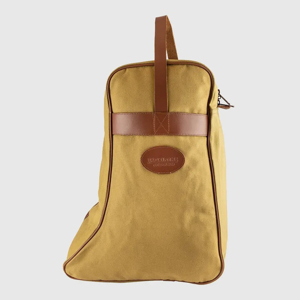 Canvas Boot Bag John Freya