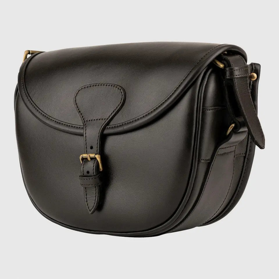 Leather Cartridge Bag John Freya