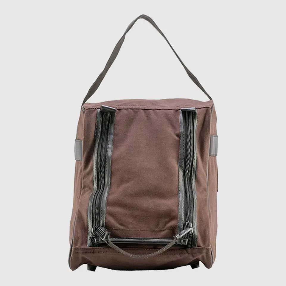 Canvas Walking Boot Bag John Freya