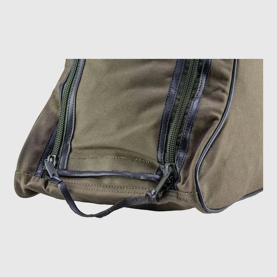 Canvas Walking Boot Bag John Freya