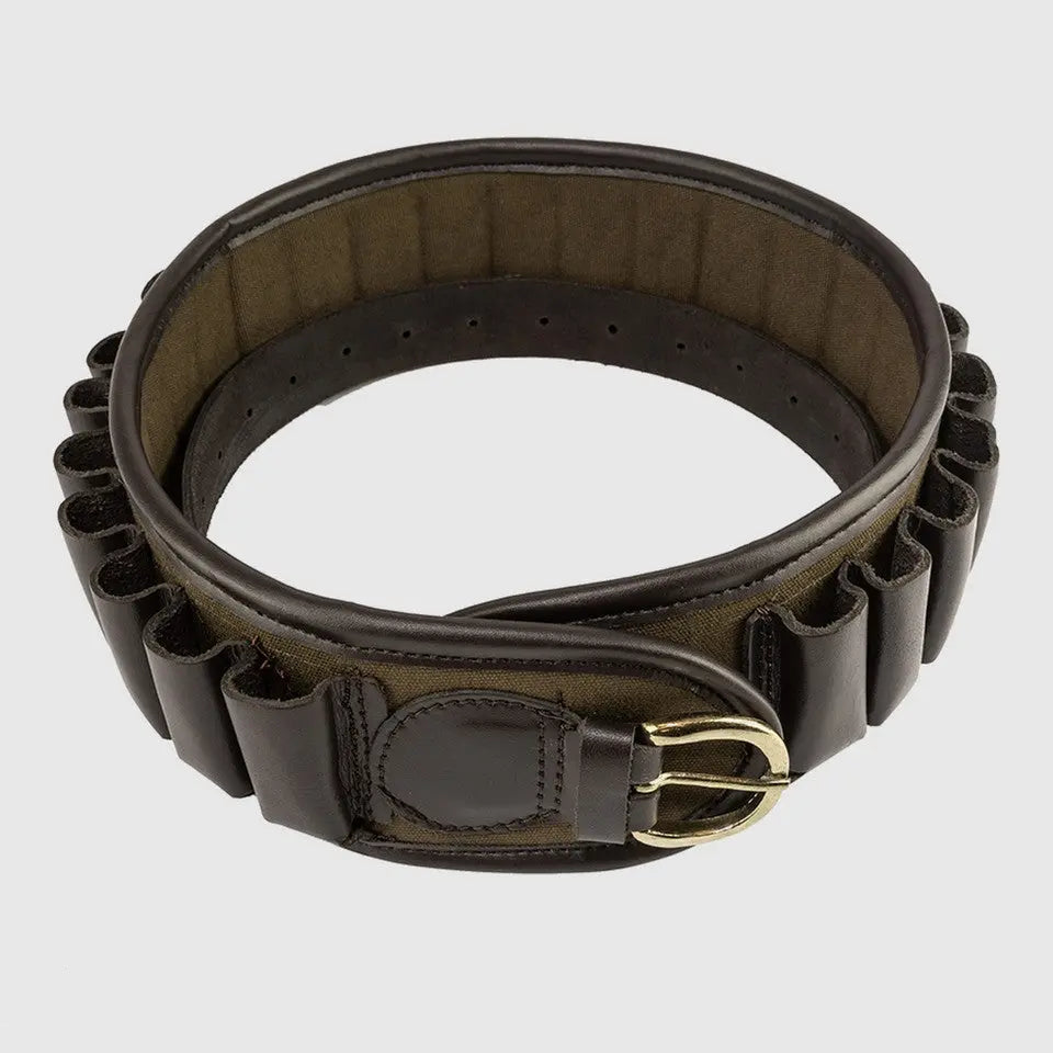 Canvas Cartridge Belt John Freya