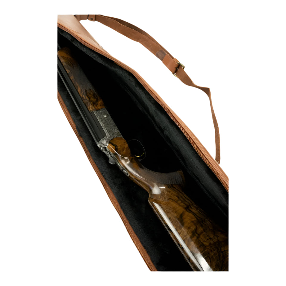Leather Shotgun Slip John Freya