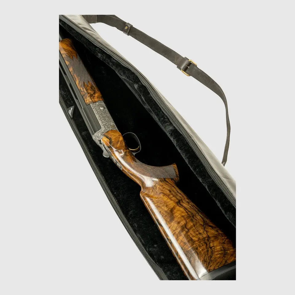 Leather Shotgun Slip John Freya