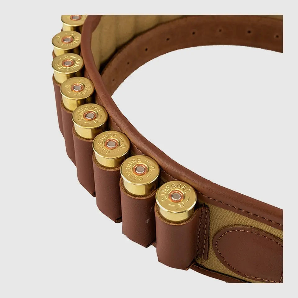 Canvas Cartridge Belt John Freya
