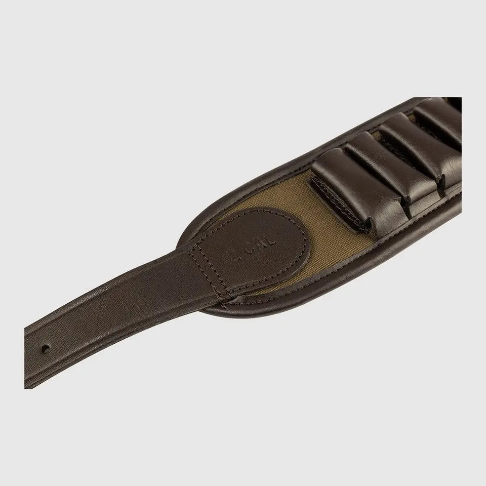 Canvas Cartridge Belt John Freya