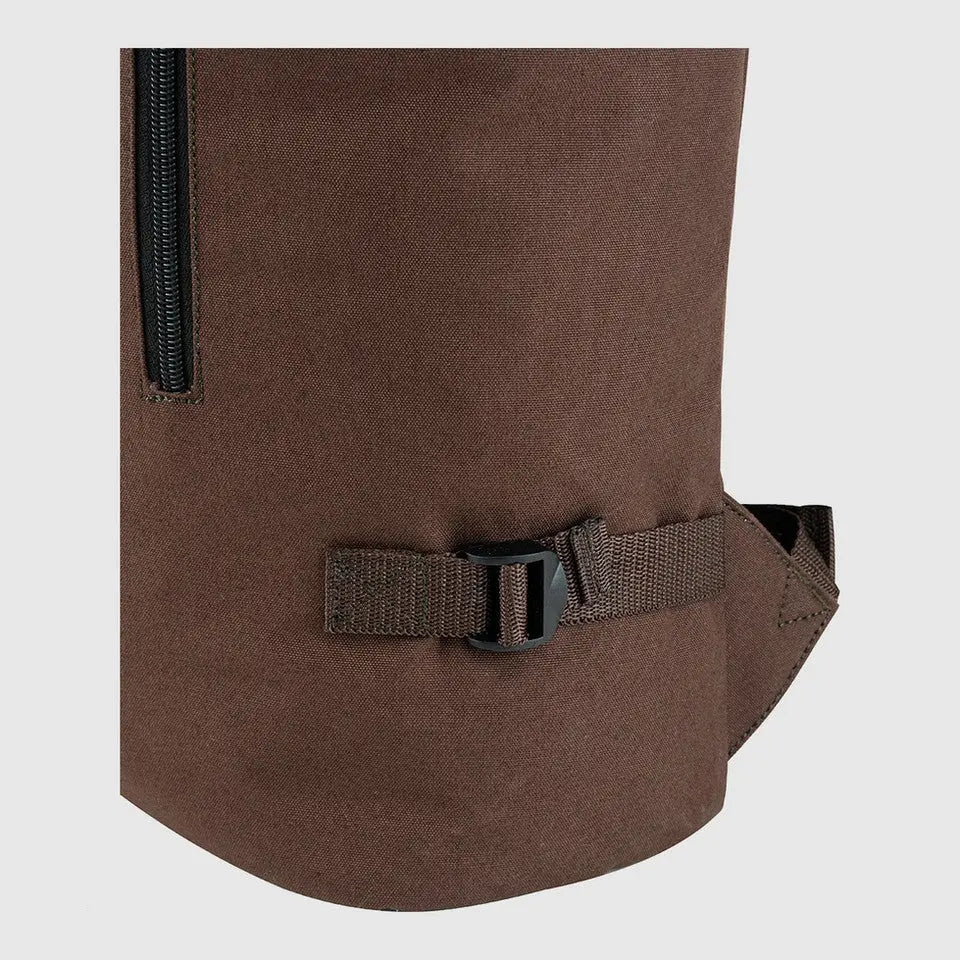 Canvas Fold Top Rucksack John Freya