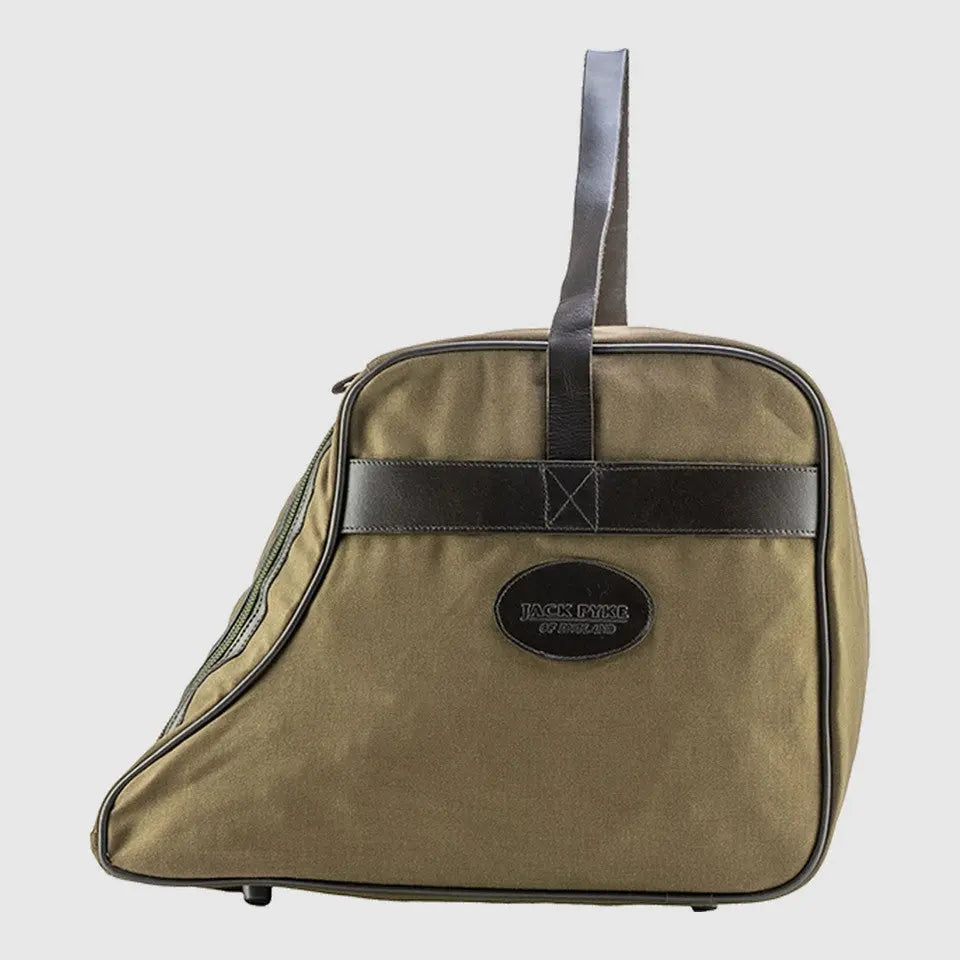 Canvas Walking Boot Bag John Freya