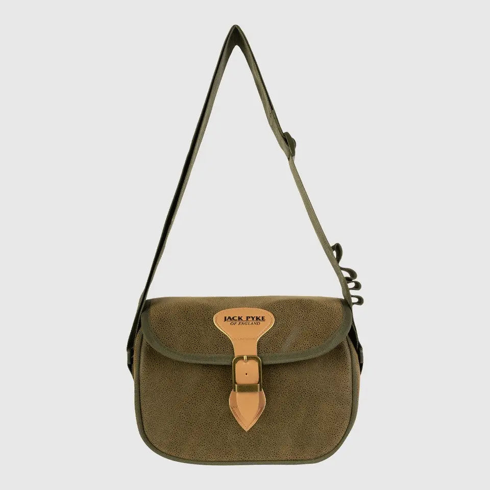 Speed Loader Cartridge Bag Duotex John Freya