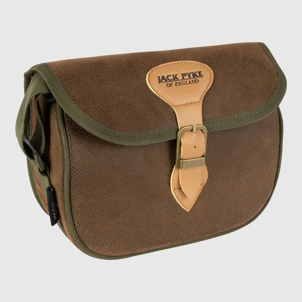 Speed Loader Cartridge Bag Duotex John Freya