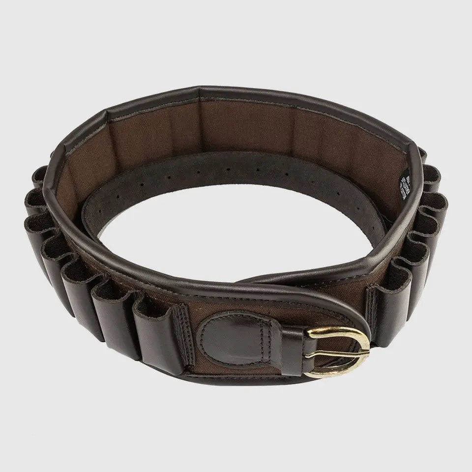 Canvas Cartridge Belt John Freya