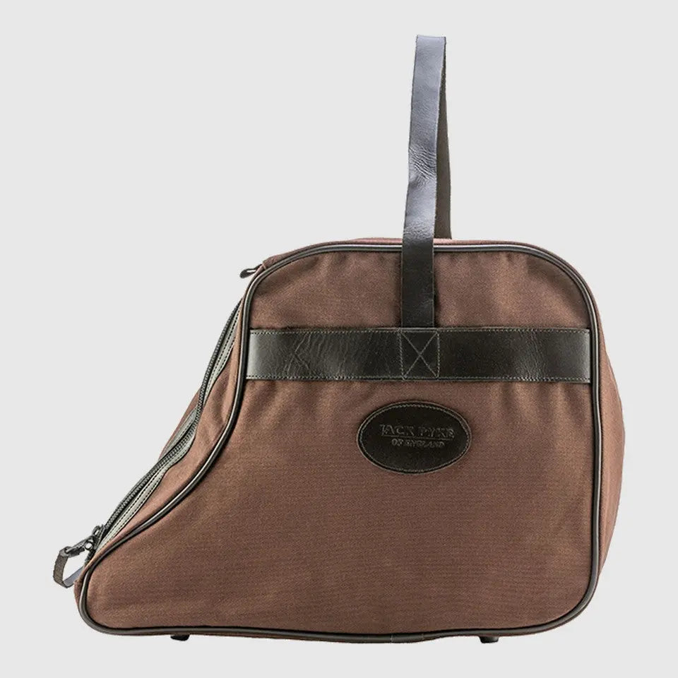 Canvas Walking Boot Bag John Freya