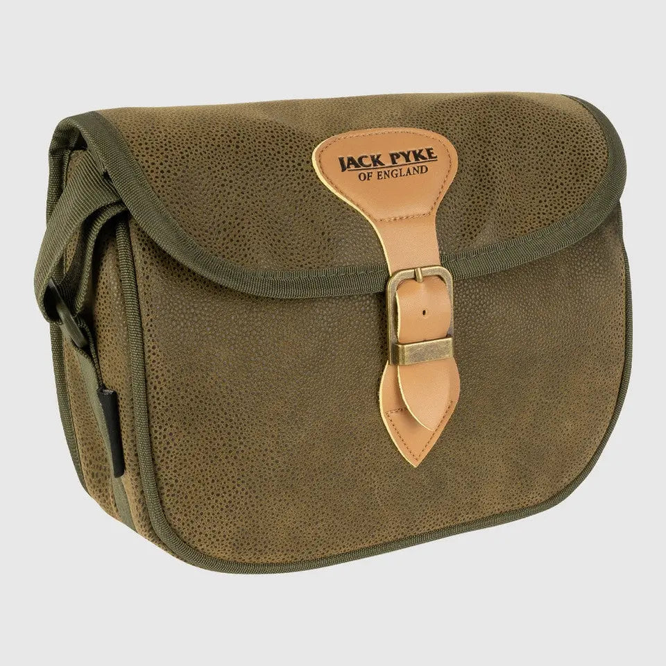Speed Loader Cartridge Bag Duotex John Freya
