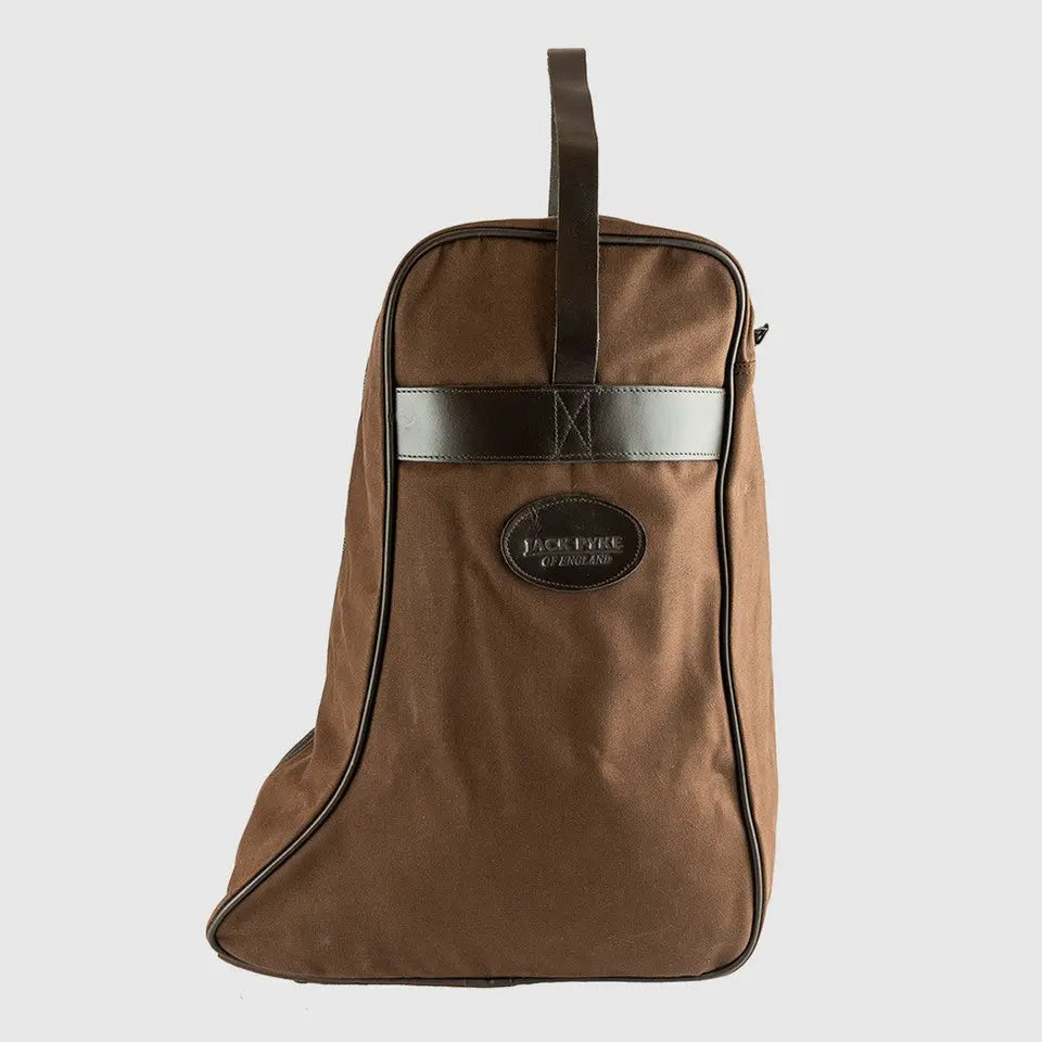 Canvas Boot Bag John Freya
