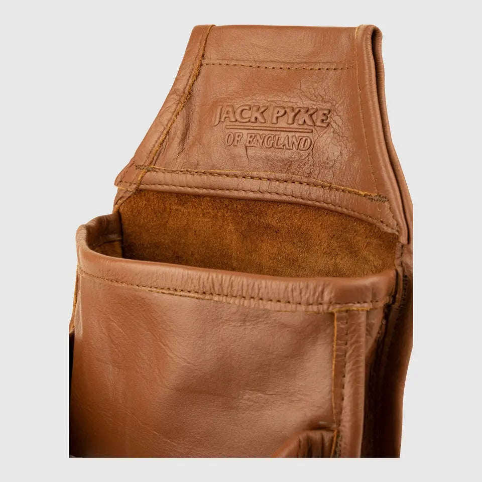 Leather Cartridge Pouch John Freya