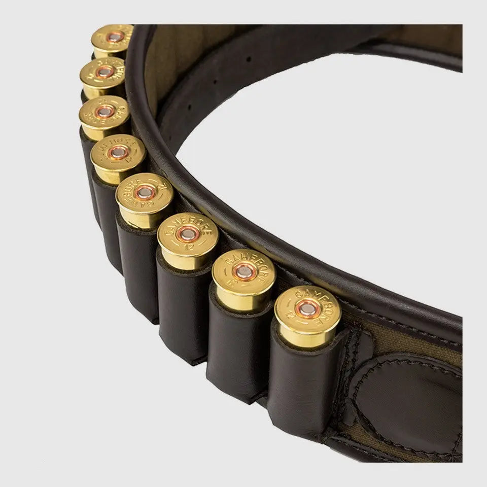 Canvas Cartridge Belt John Freya