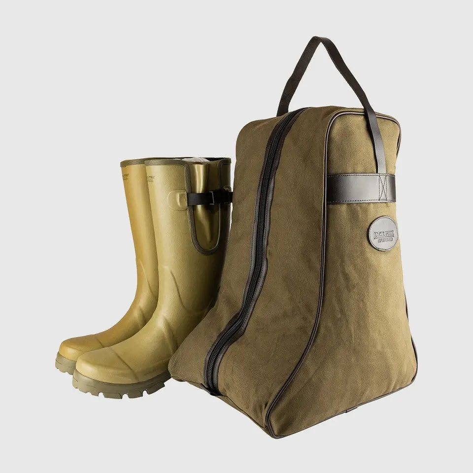 Canvas Boot Bag John Freya