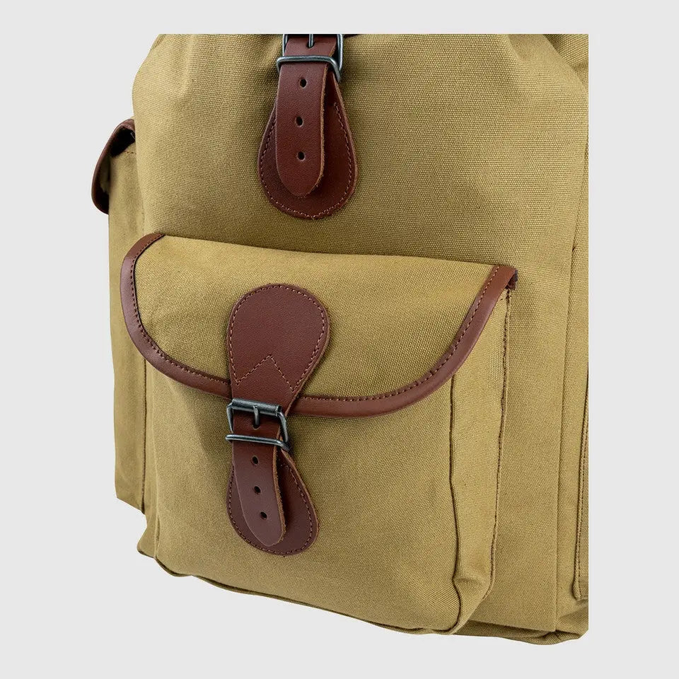 Canvas Day Pack John Freya