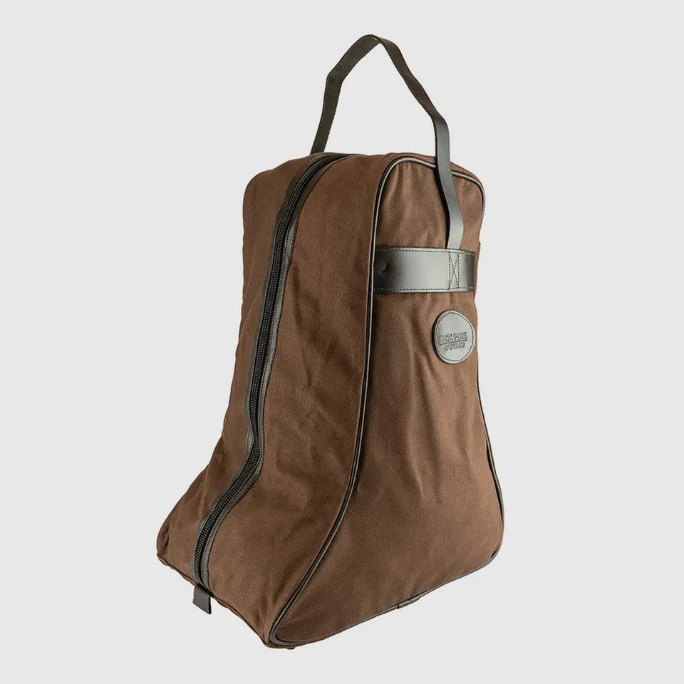 Canvas Boot Bag John Freya