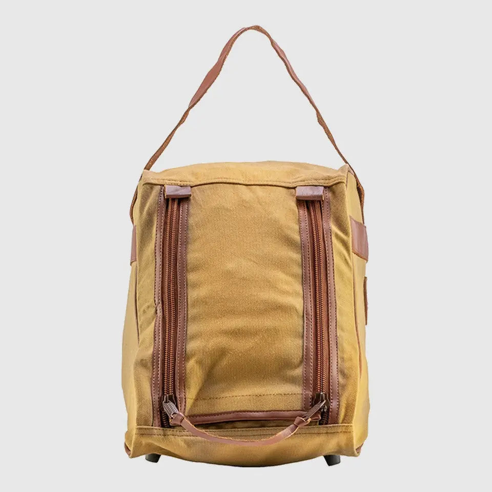 Canvas Walking Boot Bag John Freya