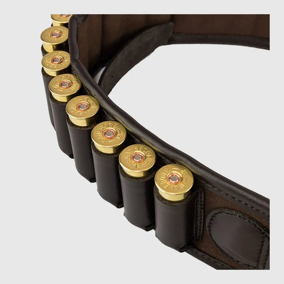 Canvas Cartridge Belt John Freya