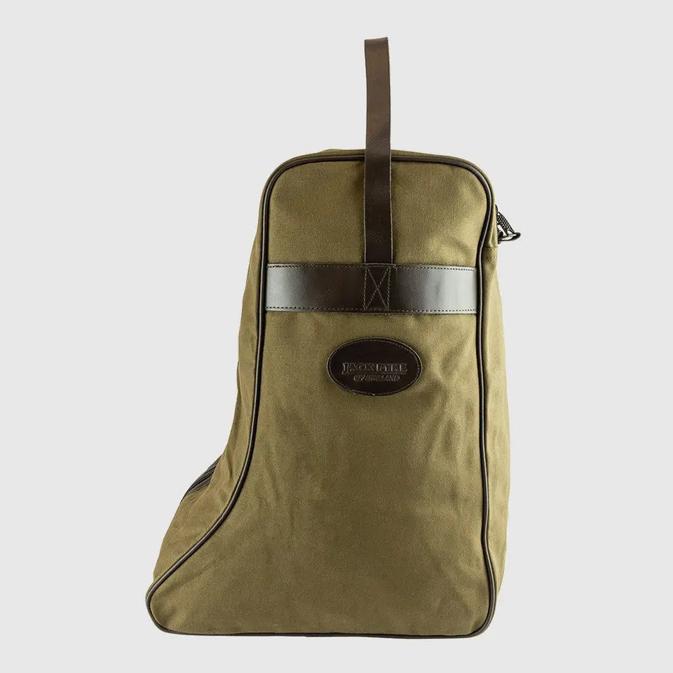 Canvas Boot Bag John Freya