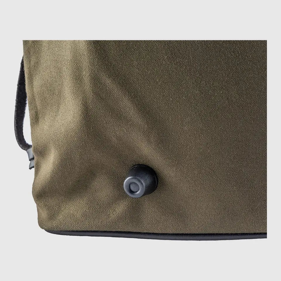 Canvas Walking Boot Bag John Freya