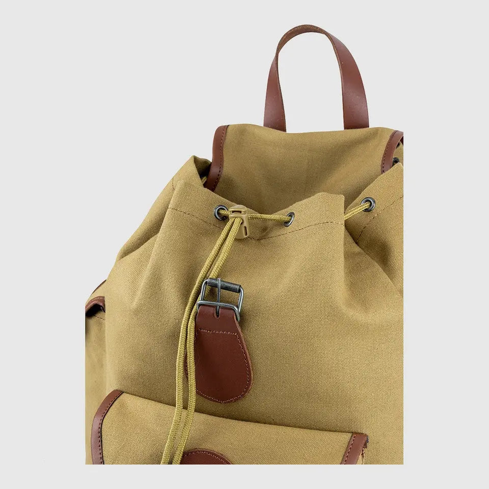 Canvas Day Pack John Freya