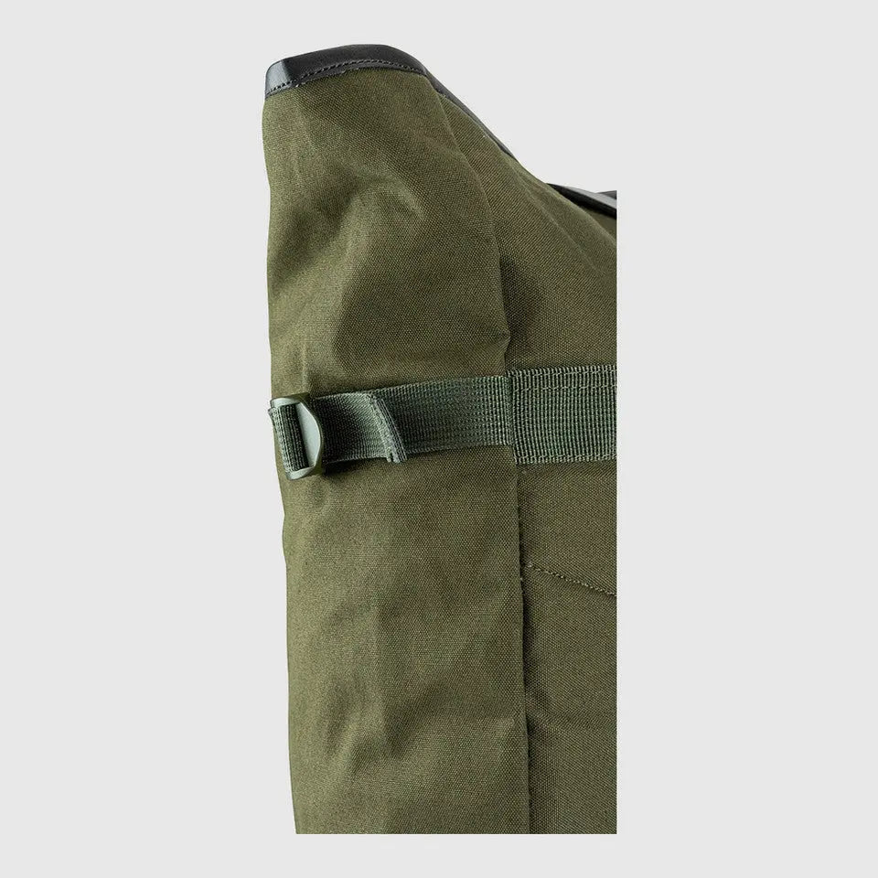 Canvas Fold Top Rucksack John Freya