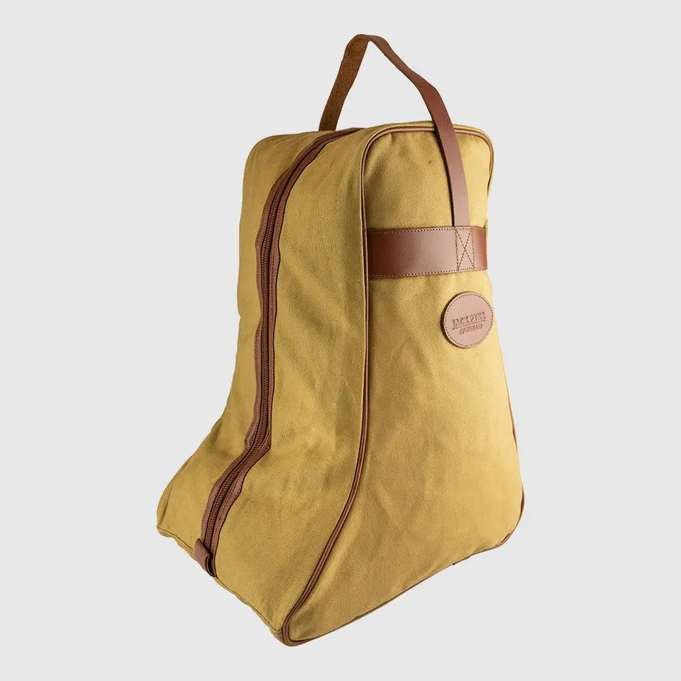 Canvas Boot Bag John Freya