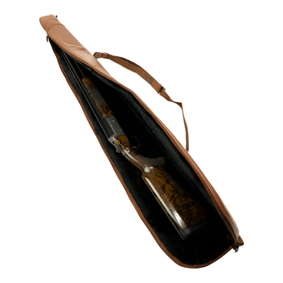 Leather Shotgun Slip John Freya