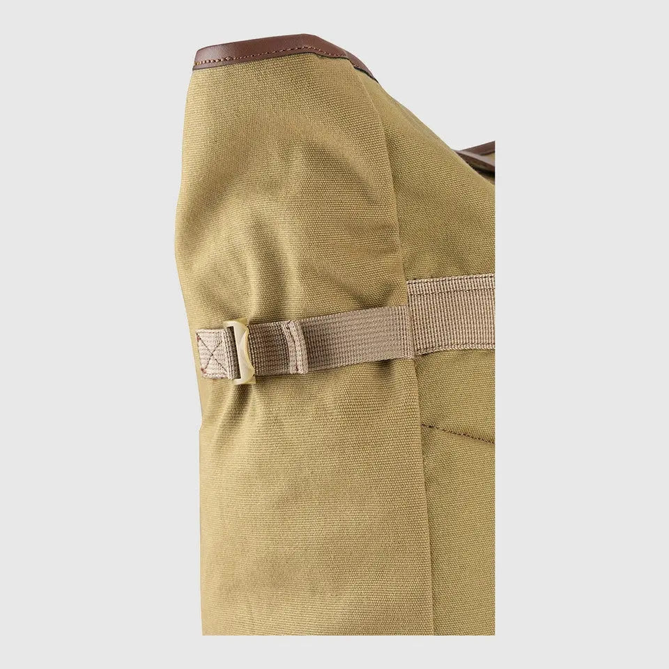 Canvas Fold Top Rucksack John Freya