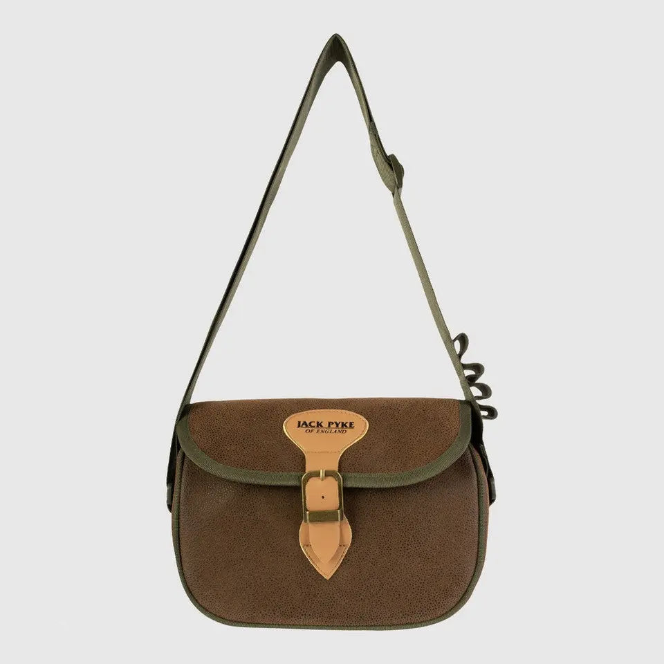 Speed Loader Cartridge Bag Duotex John Freya