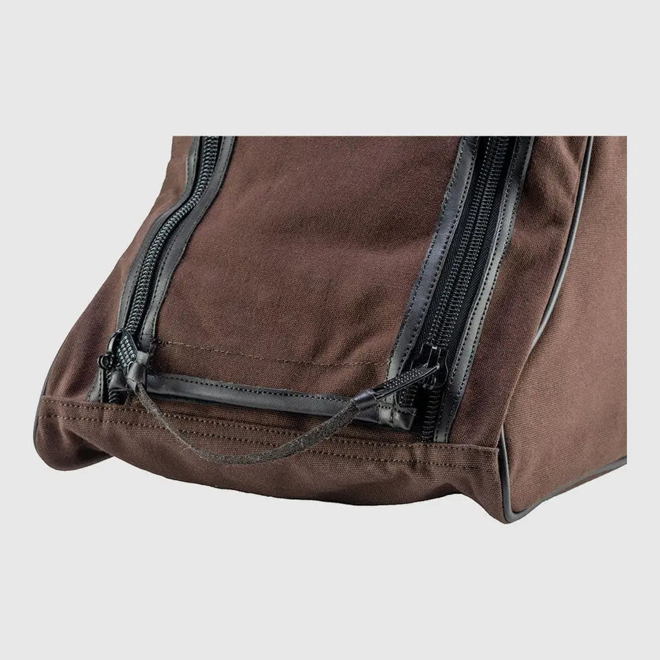 Canvas Walking Boot Bag John Freya
