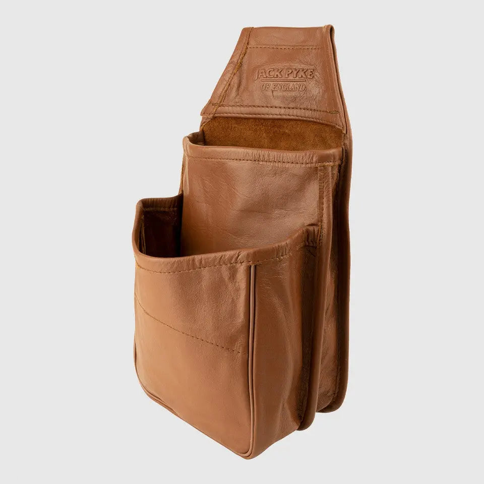 Leather Cartridge Pouch John Freya