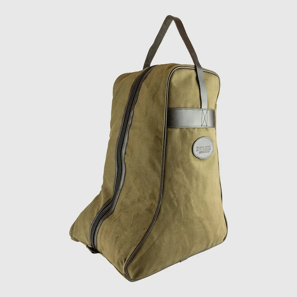 Canvas Boot Bag John Freya