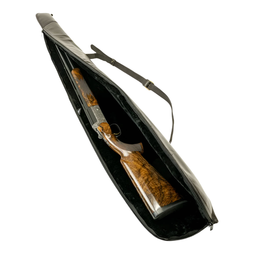 Leather Shotgun Slip John Freya