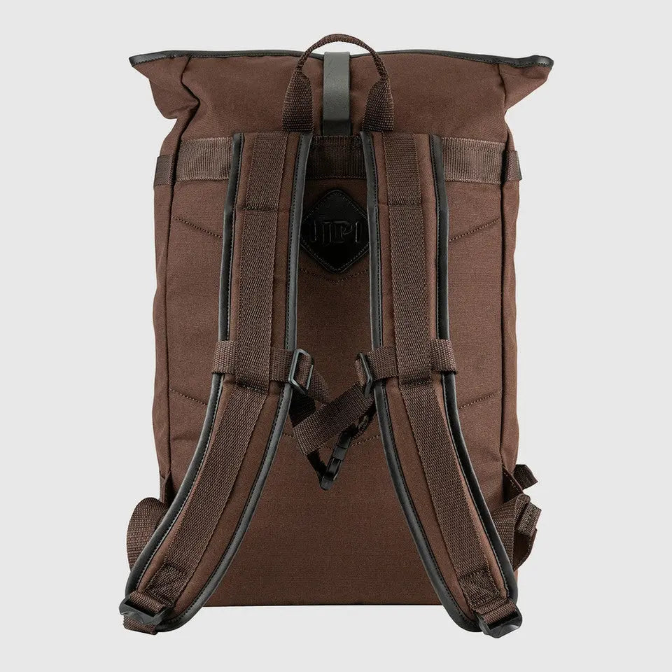 Canvas Fold Top Rucksack John Freya