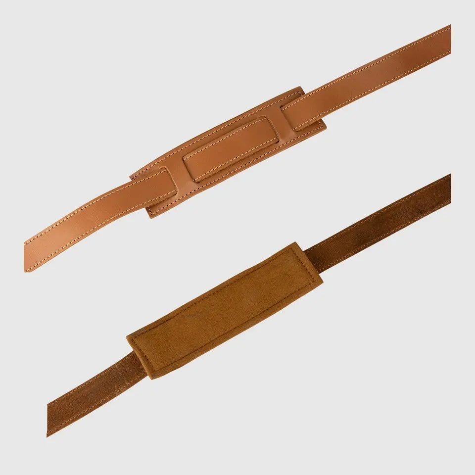 Leather Cartridge Bag John Freya